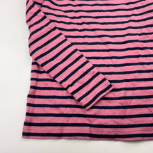 Load image into Gallery viewer, Girls Uniqlo, thick cotton long sleeve tee / top, EUC, size 8,  