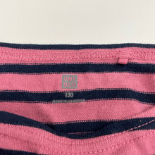 Load image into Gallery viewer, Girls Uniqlo, thick cotton long sleeve tee / top, EUC, size 8,  