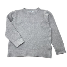 Load image into Gallery viewer, Boys Target, grey marle ribbed sweater / jumper, FUC, size 5,  