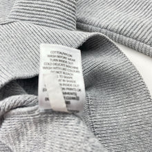 Load image into Gallery viewer, Boys Target, grey marle ribbed sweater / jumper, FUC, size 5,  