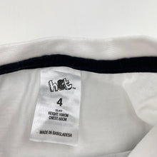 Load image into Gallery viewer, Boys H&amp;T, cotton long sleeve tee / top, EUC, size 4,  
