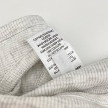 Load image into Gallery viewer, Girls Target, grey marle ribbed tank top, FUC, size 16,  