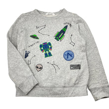 Load image into Gallery viewer, Boys H&amp;M, fleece lined sweater / jumper, EUC, size 9-10,  