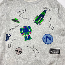 Load image into Gallery viewer, Boys H&amp;M, fleece lined sweater / jumper, EUC, size 9-10,  