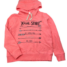 Load image into Gallery viewer, Girls Emerson, fleece lined hoodie sweater, FUC, size 10,  