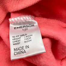 Load image into Gallery viewer, Girls Emerson, fleece lined hoodie sweater, FUC, size 10,  