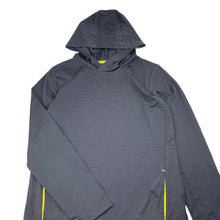Load image into Gallery viewer, Boys B Collection, hooded long sleeve sports / activewear top, EUC, size 12,  