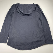 Load image into Gallery viewer, Boys B Collection, hooded long sleeve sports / activewear top, EUC, size 12,  