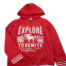 Load image into Gallery viewer, Unisex Cotton On, fleece lined hoodie sweater, GUC, size 8,  