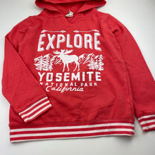 Load image into Gallery viewer, Unisex Cotton On, fleece lined hoodie sweater, GUC, size 8,  