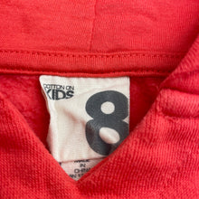 Load image into Gallery viewer, Unisex Cotton On, fleece lined hoodie sweater, GUC, size 8,  