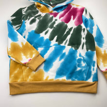 Load image into Gallery viewer, Unisex PRODIGY Kidswear, fleece lined hoodie sweater, EUC, size 8,  