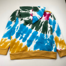 Load image into Gallery viewer, Unisex PRODIGY Kidswear, fleece lined hoodie sweater, EUC, size 8,  