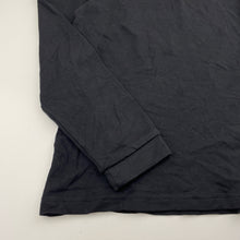 Load image into Gallery viewer, Unisex Target, black cotton school skivvy top, EUC, size 10,  