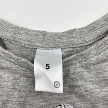 Load image into Gallery viewer, Boys Target, long sleeve tee / top, bicycle, GUC, size 5,  