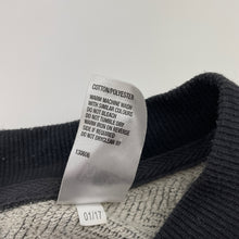 Load image into Gallery viewer, Boys H&amp;T, grey zip up sweater / jumper, GUC, size 4,  