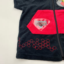 Load image into Gallery viewer, Boys Disney, Cars, terry zip up beach top, NEW, size 2,  