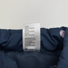 Load image into Gallery viewer, Girls Kids &amp; Co, navy puffer vest / jacket, EUC, size 3,  