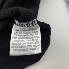 Load image into Gallery viewer, Girls Funky Babe, stretchy long sleeve hooded top, NEW, size 10,  