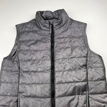 Load image into Gallery viewer, Girls Target, metallic puffer vest / jacket, EUC, size 16,  