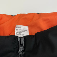 Load image into Gallery viewer, Boys Urban Supply, black puffer vest / sleeveless jacket, EUC, size 7,  