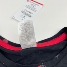 Load image into Gallery viewer, Girls Target, stretchy long sleeve tee / top, ladybirds, NEW, size 7,  