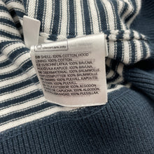 Load image into Gallery viewer, Boys H&amp;M, knitted cotton hoodie sweater, EUC, size 7-8,  