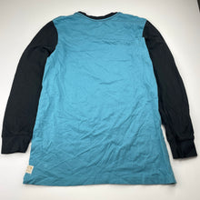 Load image into Gallery viewer, Boys Target, cotton long sleeve tee / top, skate, EUC, size 12,  