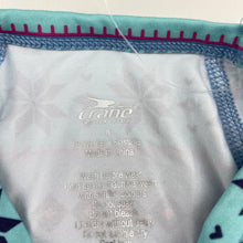 Load image into Gallery viewer, Girls Crane, Snow Extreme long sleeve thermal top, EUC, size 8,  