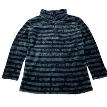 Load image into Gallery viewer, Boys Tilt, soft fleece sweater / jumper, EUC, size 5,  