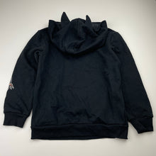 Load image into Gallery viewer, Boys LEGO, Batman fleece lined hoodie sweater , EUC, size 7,  