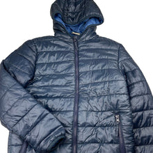 Load image into Gallery viewer, Boys Emerson, hooded puffer jacket / coat, EUC, size 12,  