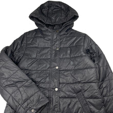 Load image into Gallery viewer, Unisex Target, black puffer jacket / coat, EUC, size 12,  