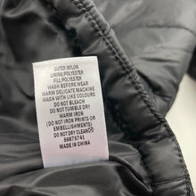 Load image into Gallery viewer, Unisex Target, black puffer jacket / coat, EUC, size 12,  