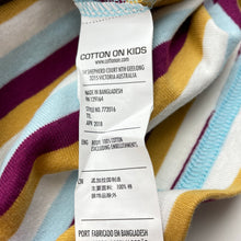 Load image into Gallery viewer, Girls Cotton On, soft cotton long sleeve tee / top, NEW, size 9,  