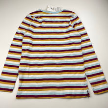 Load image into Gallery viewer, Girls Cotton On, soft cotton long sleeve tee / top, NEW, size 9,  