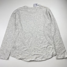 Load image into Gallery viewer, Girls Kids &amp; Co, flip sequin cotton long sleeve top, NEW, size 9,  