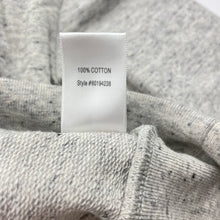 Load image into Gallery viewer, Girls Witchery, grey cotton sweater / jumper, marks back hem, FUC, size 10,  