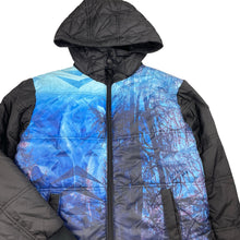 Load image into Gallery viewer, Boys Tilt, puffer jacket / coat, wolf, GUC, size 12,  
