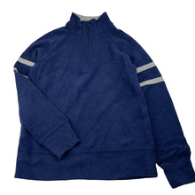 Load image into Gallery viewer, Boys GAP, soft feel knit sweater / jumper, no size, armpit to armpit: 40cm, armpit to cuff: 41cm, GUC, size 11-12,  