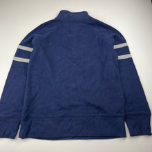 Load image into Gallery viewer, Boys GAP, soft feel knit sweater / jumper, no size, armpit to armpit: 40cm, armpit to cuff: 41cm, GUC, size 11-12,  