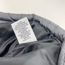 Load image into Gallery viewer, Boys Target, grey puffer jacket / coat, FUC, size 2,  