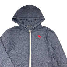 Load image into Gallery viewer, Unisex lightweight, zip up hooded top, GUC, size 12,  