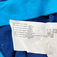 Load image into Gallery viewer, Boys Esprit, blue cotton hoodie sweater, EUC, size 6-7,  