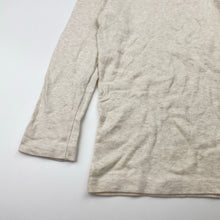 Load image into Gallery viewer, Unisex Target, cotton / wool long sleeve tee / top, EUC, size 4-6,  