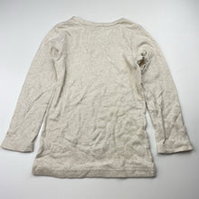Load image into Gallery viewer, Unisex Target, cotton / wool long sleeve tee / top, EUC, size 4-6,  