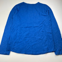 Load image into Gallery viewer, Boys H&amp;M, cotton long sleeve tee / top, skateboards, GUC, size 11-12,  