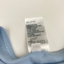 Load image into Gallery viewer, Boys Anko, blue cotton bodysuit / romper, GUC, size 2,  