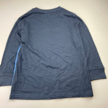Load image into Gallery viewer, Boys Urban Supply, cotton long sleeve tee / top, NEW, size 7,  