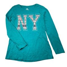 Load image into Gallery viewer, Girls Miss Understood, cotton long sleeve tee / top, FUC, size 8,  